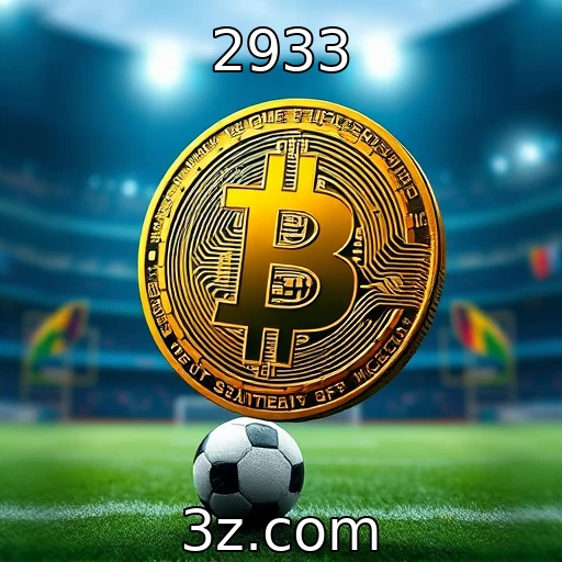 2933 Como as criptomoedas estão revolucionando o mercado de apostas no Brasil