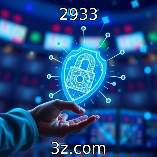 2933 Como a segurança digital transforma a experiência em cassinos online