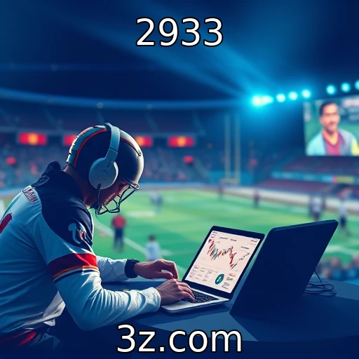 2933 Top 5 dicas para aumentar suas chances nas apostas esportivas