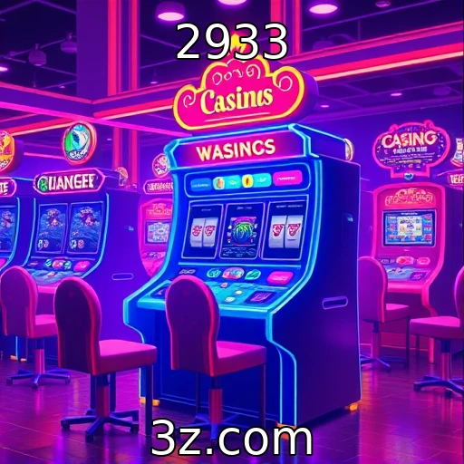 2933 Viagem pelo Mundo das Apostas: Entenda o Crescimento do Brasil