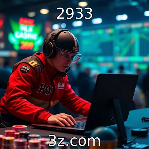 2933 Apostas esportivas: estratégia para maximizar seus lucros em 2025