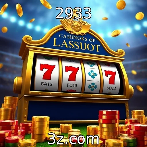 2933 Os Segredos por trás das Apostas Esportivas: Análises Precisas