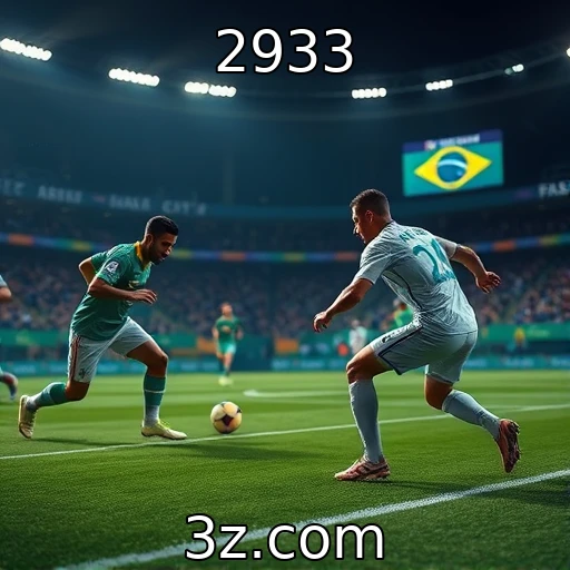 2933 Apostas esportivas no Brasil: Análise das equipes em alta